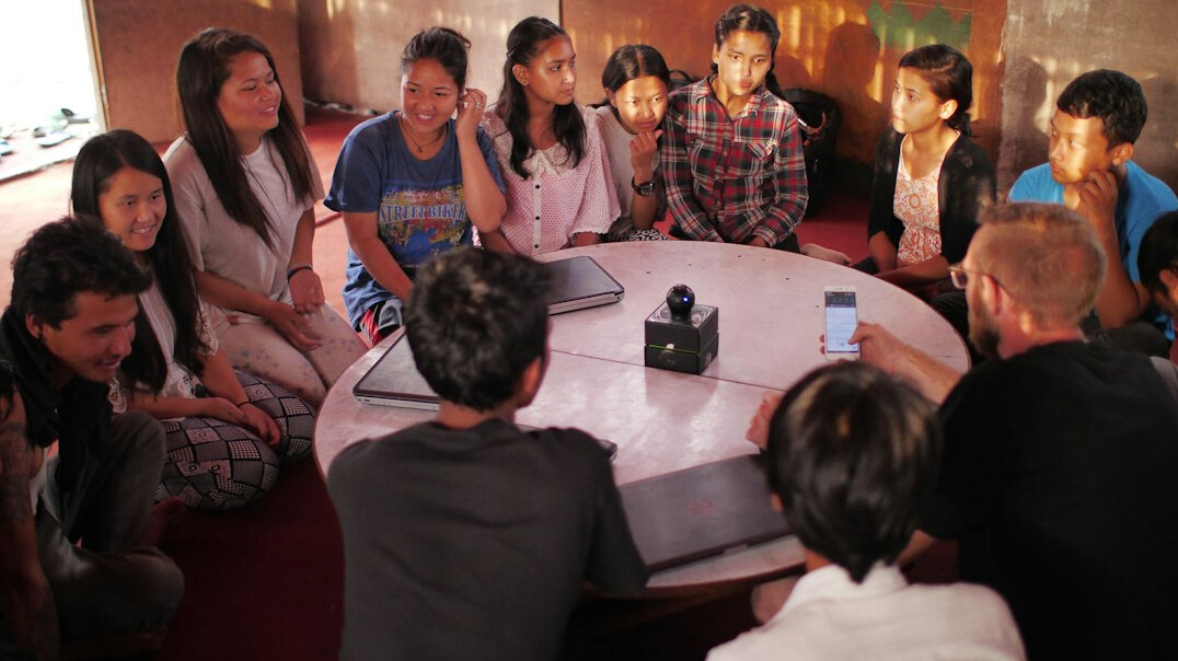 group discussion workshop